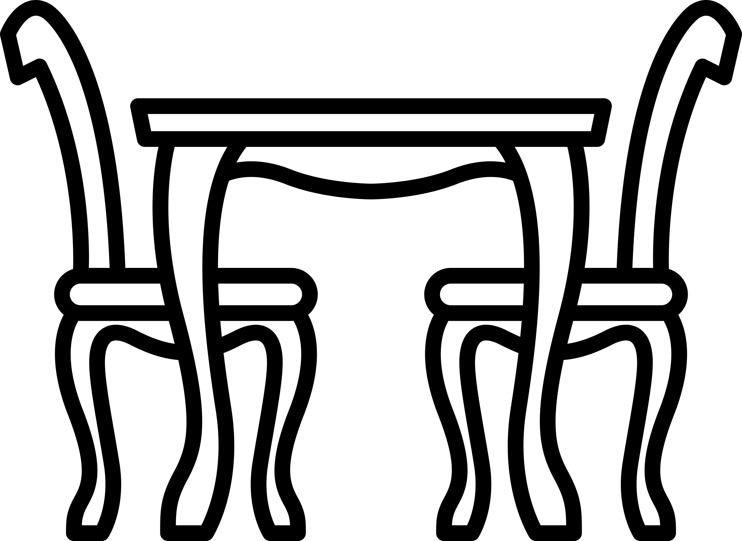 Dining Set Sticker Svg Vector Free Vectors